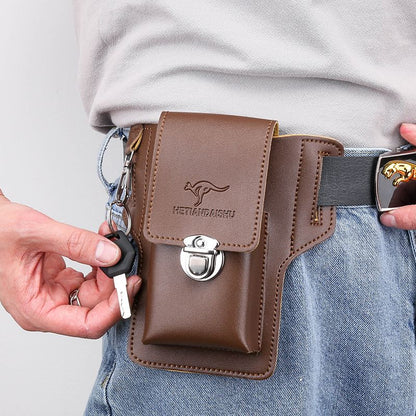 Befez | Small Waist Phone Pouch