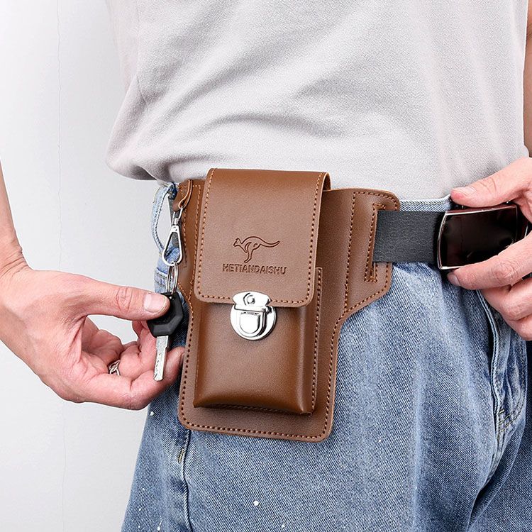 Befez | Small Waist Phone Pouch