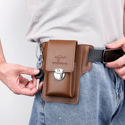 Befez | Small Waist Phone Pouch