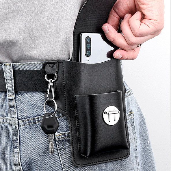 Befez | Small Waist Phone Pouch