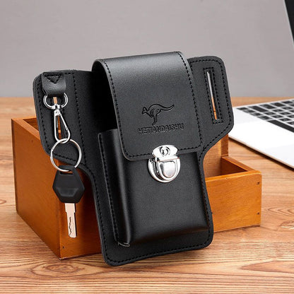 Befez | Small Waist Phone Pouch