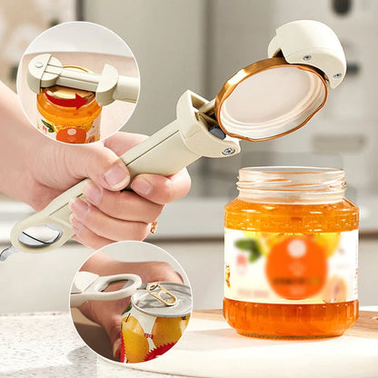 Easy Twist Jar and Bottle Opener