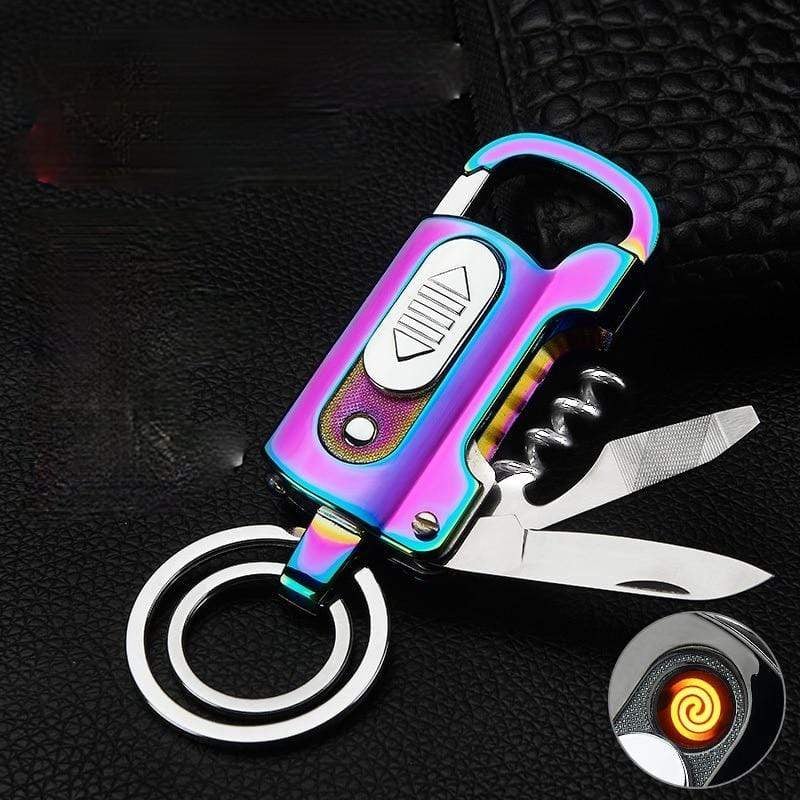 Practical Keychain Lighter - Befez
