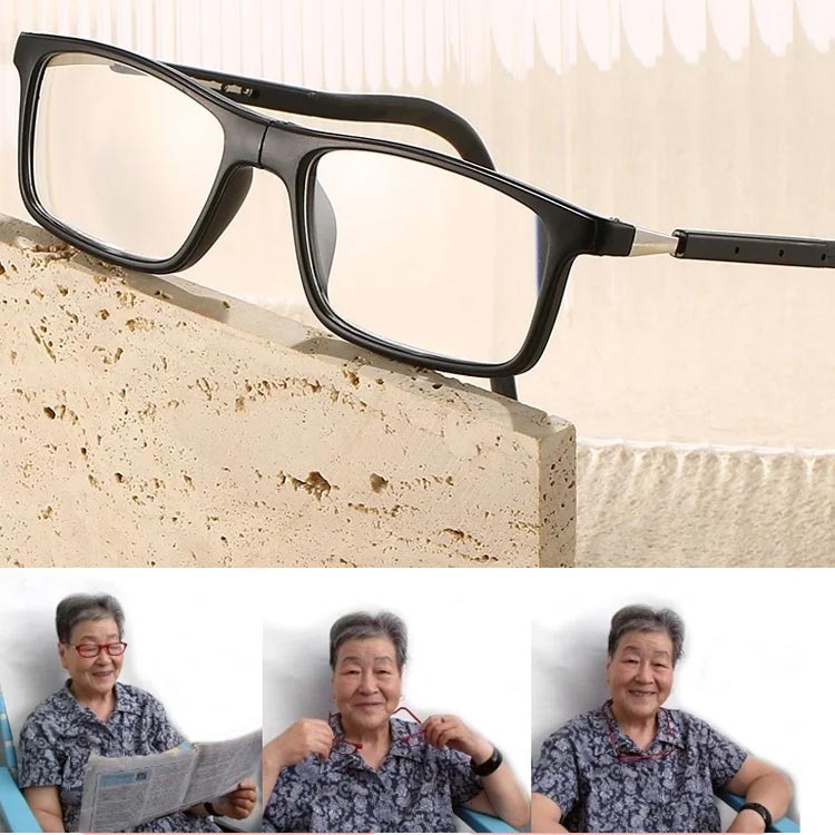 Magnetic Neck Holder Reading Glasses