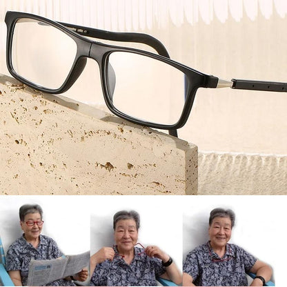 Magnetic Neck Holder Reading Glasses
