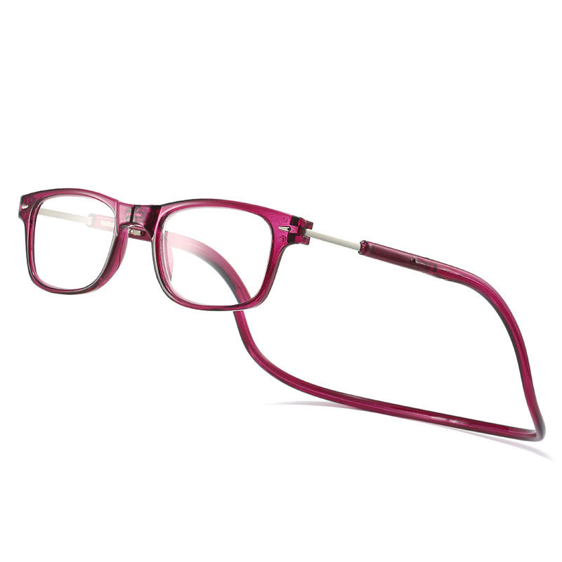 Magnetic Neck Holder Reading Glasses