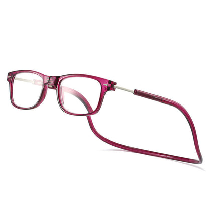 Magnetic Neck Holder Reading Glasses