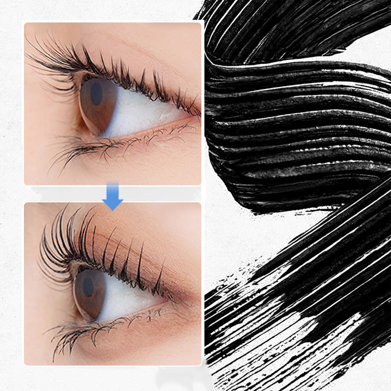 Easy Use 3D Metal Eyelash Curler Mascara - Smudge Proof