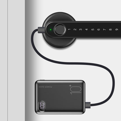 Secure Digital Door Lock with Bluetooth Keyless Entry