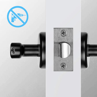 Secure Digital Door Lock with Bluetooth Keyless Entry