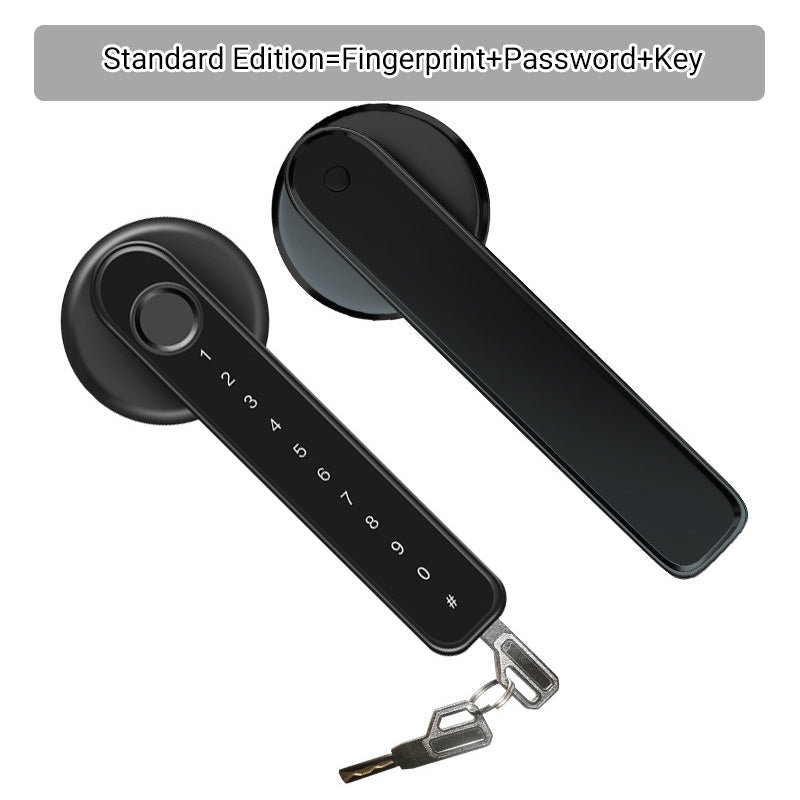 Secure Digital Door Lock with Bluetooth Keyless Entry - Befez