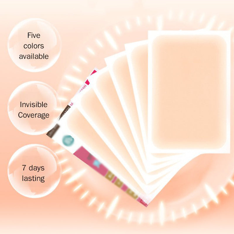 Thin Skin Concealer Patch for Tattoos and Scars
