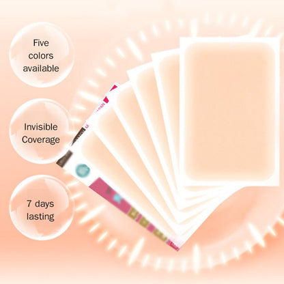 Thin Skin Concealer Patch for Tattoos and Scars