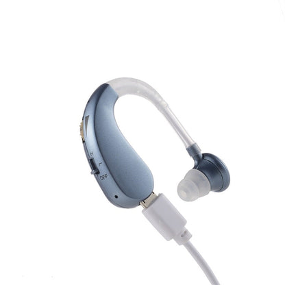 Easy to Use Wireless Hearing Aid Headphones for Seniors