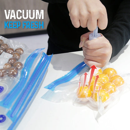 Food Saver Vacuum Sealer Bags Set