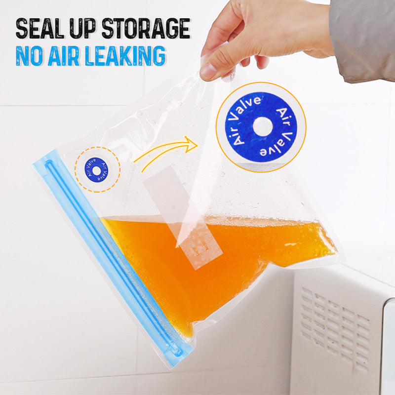 Food Saver Vacuum Sealer Bags Set