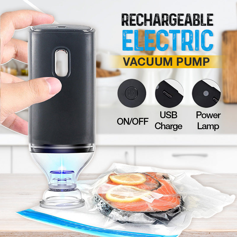 Food Saver Vacuum Sealer Bags Set
