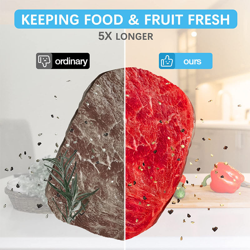Food Saver Vacuum Sealer Bags Set