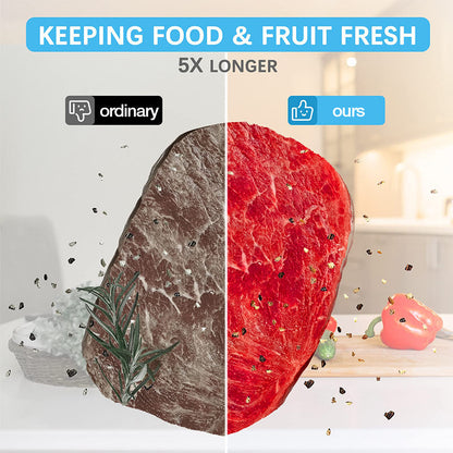 Food Saver Vacuum Sealer Bags Set