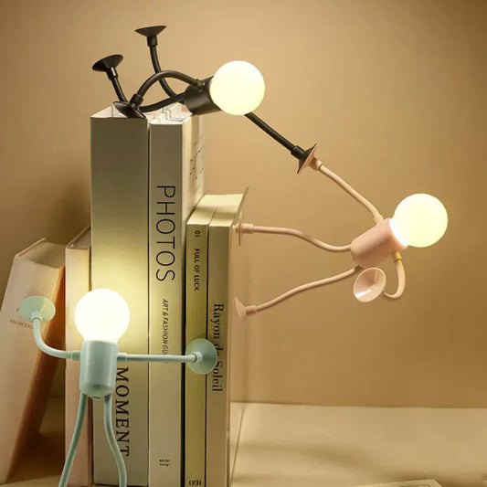 Soft Glow Flexible Lamp 2 Pack - Befez