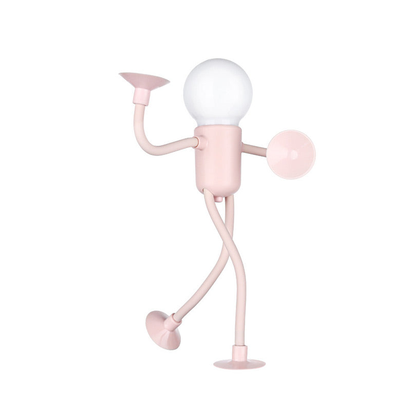 Colorful String Table Lamp
