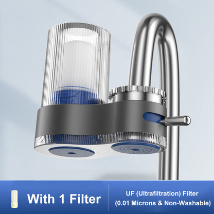 PureFlow | Befez – Clean Fresh Tap Water Filter
