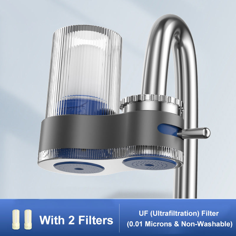 PureFlow | Befez – Clean Fresh Tap Water Filter