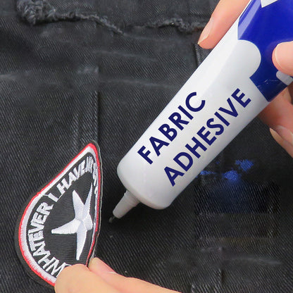Quick Fabric Repair Solution