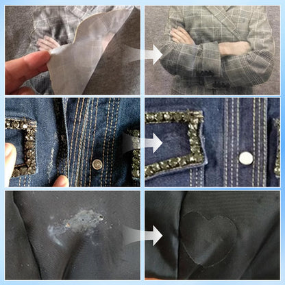 Quick Fabric Repair Solution