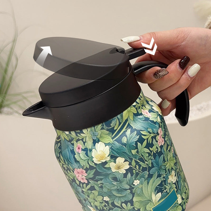 Elegant Auto Tea Brewer