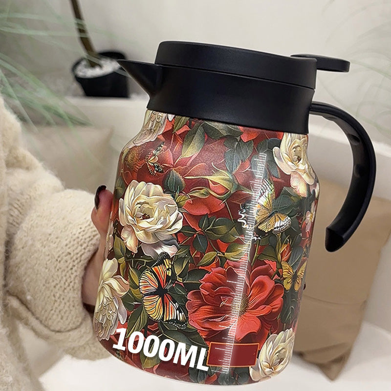 Elegant Auto Tea Brewer