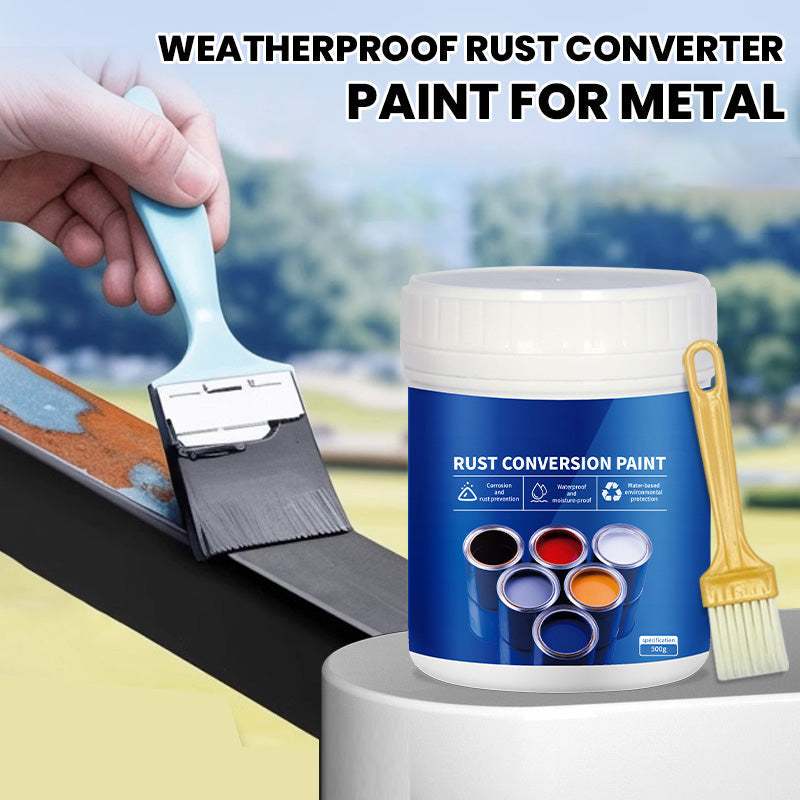 Durable Rust Proof Metal Coating Spray