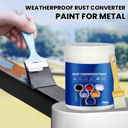 Durable Rust Proof Metal Coating Spray