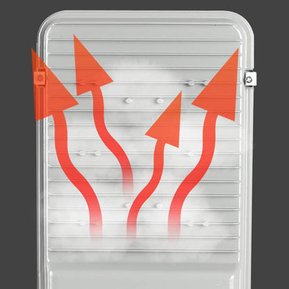 Bright Solar Powered Outdoor Lights
