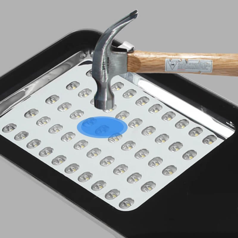 Bright Solar Powered Outdoor Lights