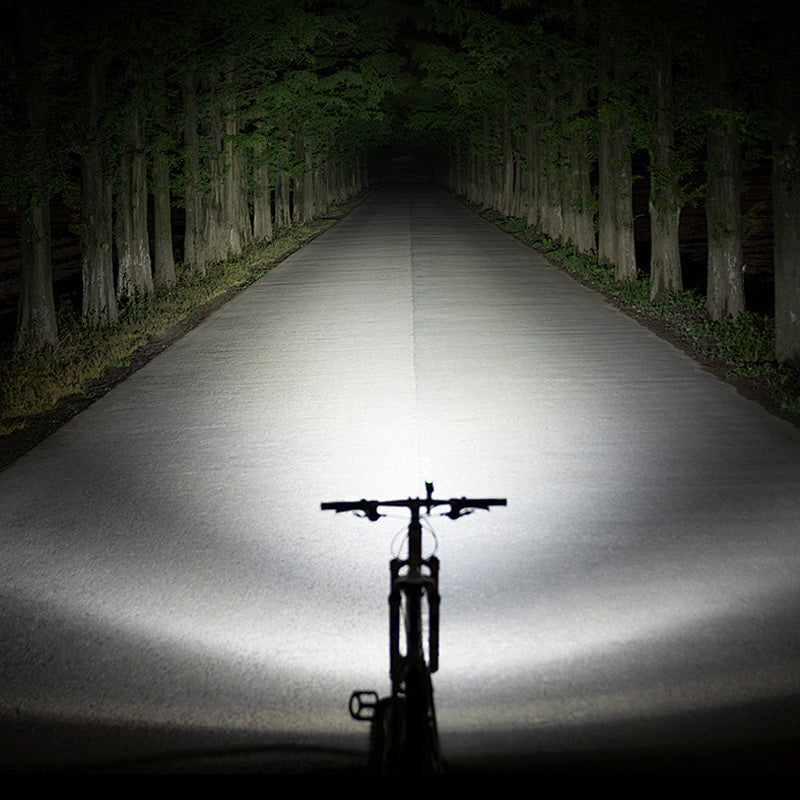 Befez | Bright LED Bike Light Rechargeable Waterproof