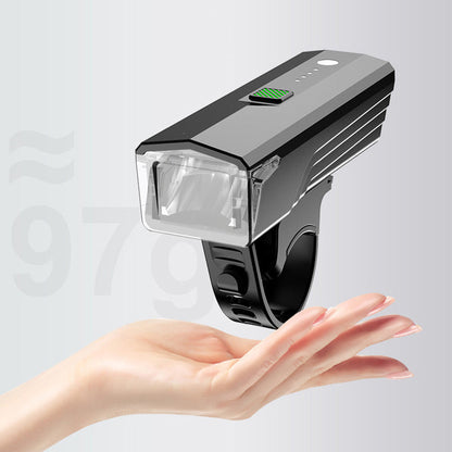 Befez | Bright LED Bike Light Rechargeable Waterproof