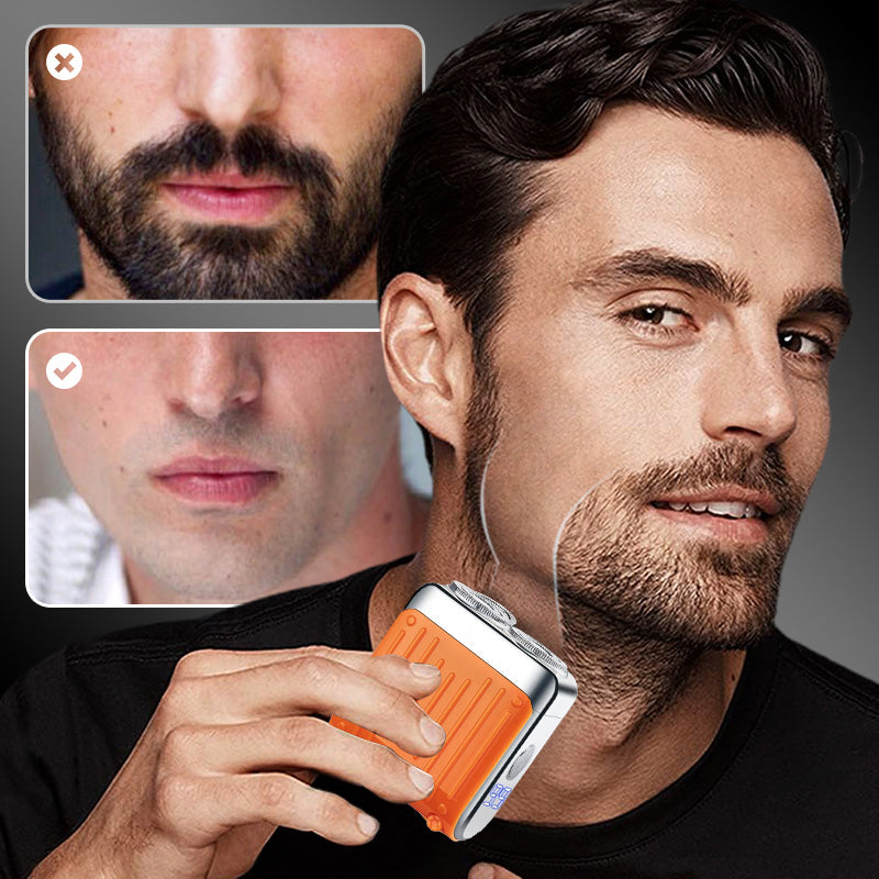Befez | PreciShave – Portable Easy Glide Shaver