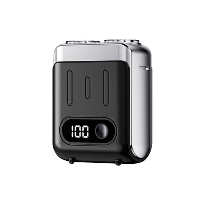 Compact Travel Rechargeable Men's Shaver