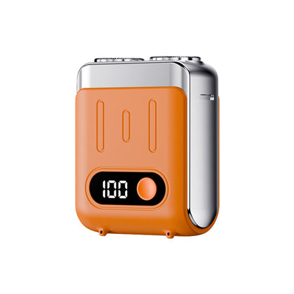 Compact Travel Rechargeable Men's Shaver - Befez