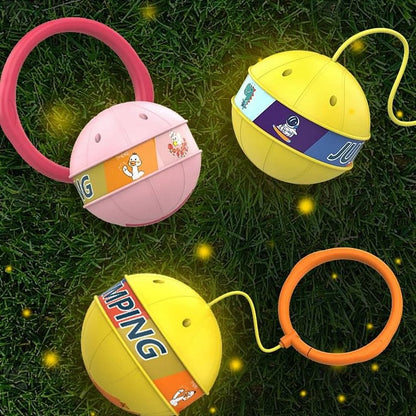 Befez JumpGlow Fitness Trampoline