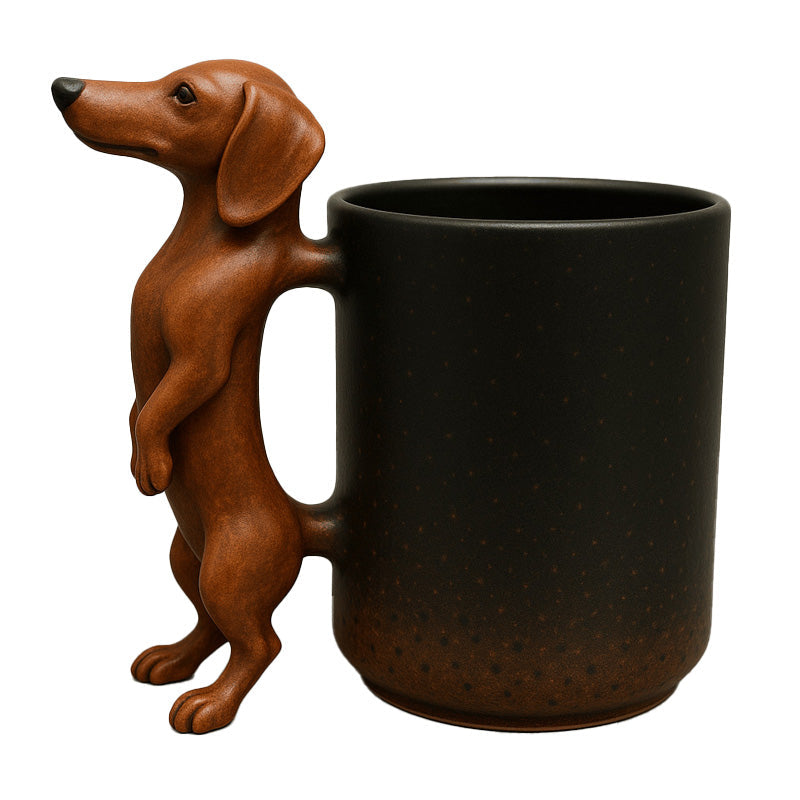 Fun Dog Owner Coffee Mug