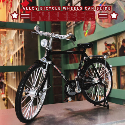 Easy Build Mini Bike Model Kit