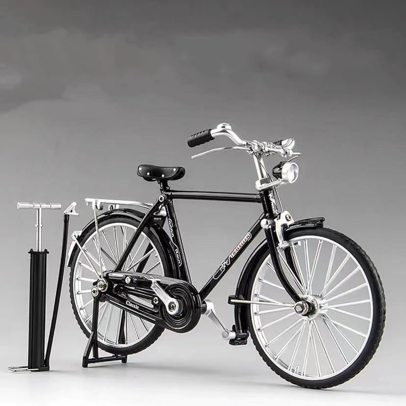 Easy Build Mini Bike Model Kit