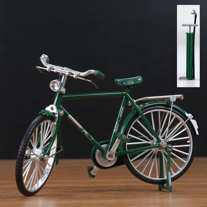 Easy Build Mini Bike Model Kit