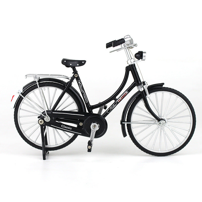 Easy Build Mini Bike Model Kit