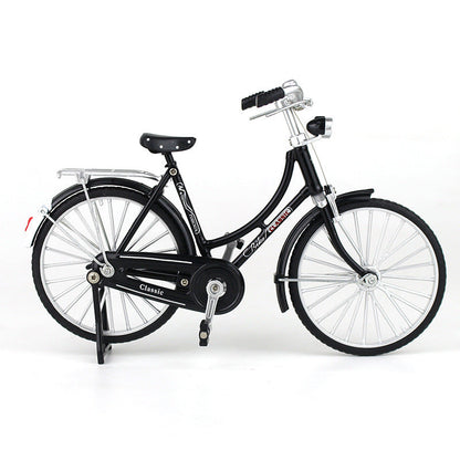 Easy Build Mini Bike Model Kit