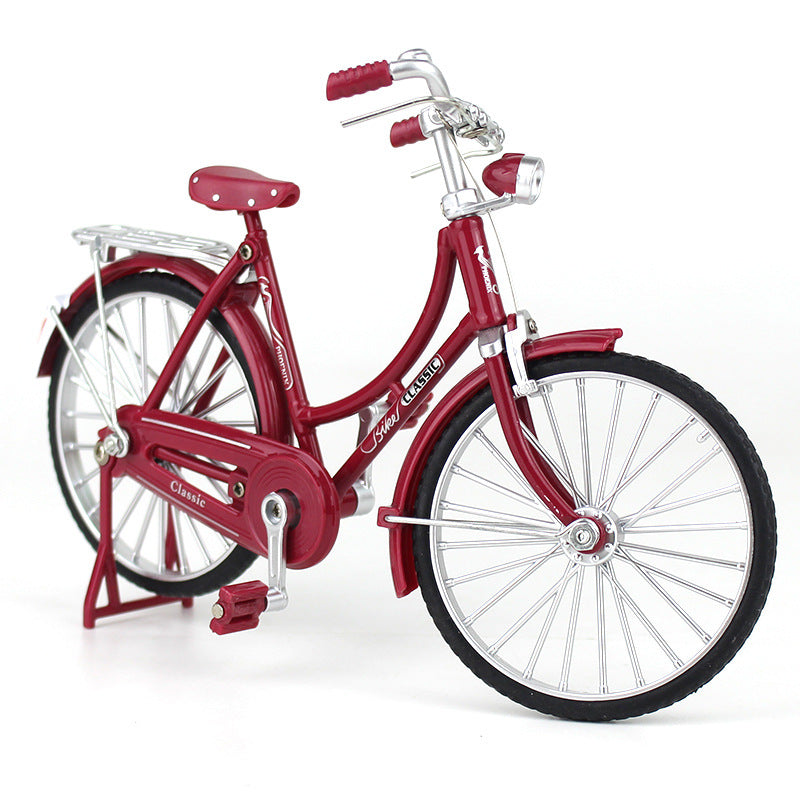 Easy Build Mini Bike Model Kit
