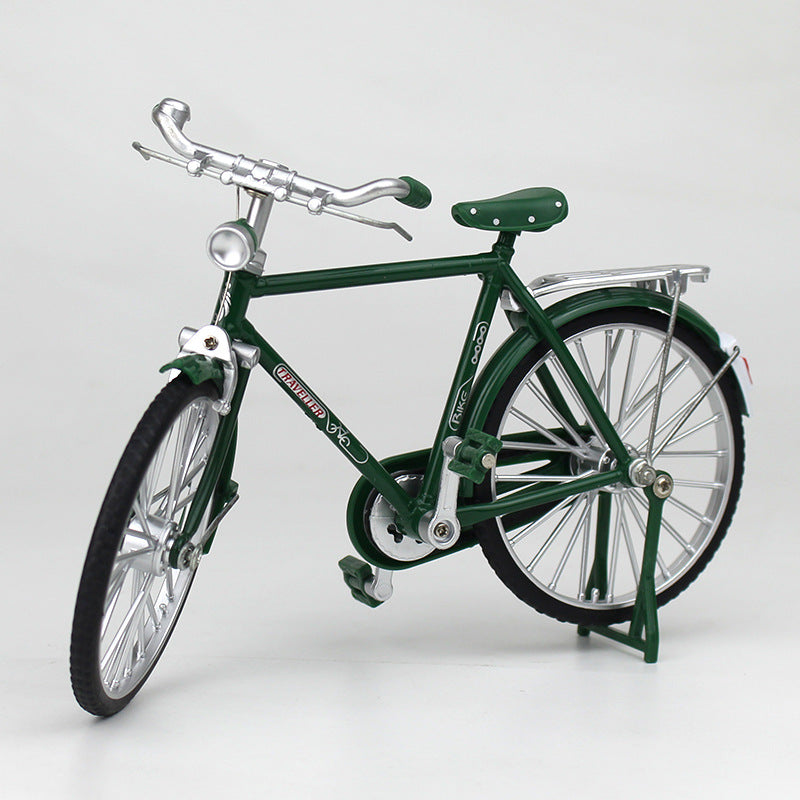 Easy Build Mini Bike Model Kit