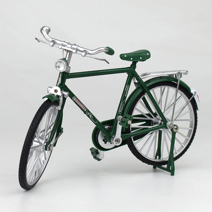 Easy Build Mini Bike Model Kit